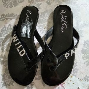 Girl sandals